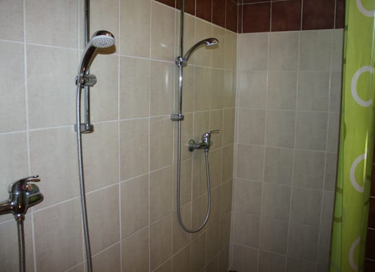 sprchov&yacute; kout