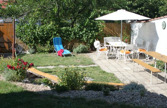 venkovn&iacute; posezen&iacute;